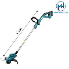 Máy cắt cỏ dùng pin 18v Makita DUR193Z(Thân Máy)