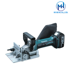 Máy ghép mộng dùng pin 18v Makita DPJ180RFE