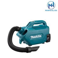 Máy hút bụi dùng pin 18v Makita DCL184RF