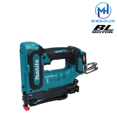 Máy bắn đinh ghim dùng pin 40v Makita ST002GZ(BL/Thân Máy)