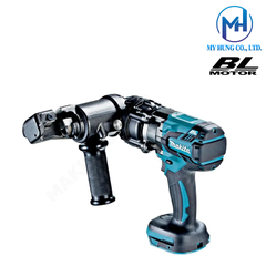 Máy chấn sắt ren dùng pin 18v Makita DSC121ZK(BL/Thân Máy)