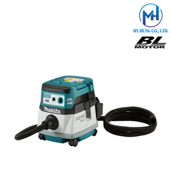 Máy hút bụi dùng pin 18Vx2 Makita DVC867LZX4(BL/Thân Máy)