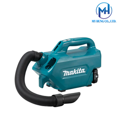 Máy hút bụi dùng pin 12v Makita CL121DWY