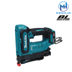 Máy bắn đinh ghim dùng pin 40v Makita ST001GZ(BL/Thân Máy)