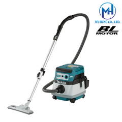 Máy hút bụi khô và ướt dùng pin 18Vx2 Makita DVC865LZX2(BL/Thân Máy)