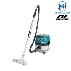 Máy hút bụi khô và ướt dùng pin 40V MAXX2 Makita VC001GLZ(BL/Thân Máy)