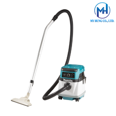 Máy hút bụi dùng điện và pin 18Vx2 Makita DVC150LZ(Thân Máy)