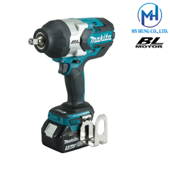 Máy Bắn Bu Lông Dùng Pin 18v Makita DTW1002RTJ(BL)