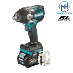 Máy Bắn Bu Lông Dùng Pin 40v Makita TW007GD202(BL)