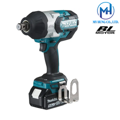 Máy Bắn Bu Lông Dùng Pin 18v Makita DTW1001RTJ(BL)