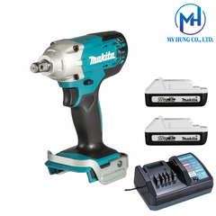 Máy Siết Bu Lông Dùng Pin 18v Makita TW202D001