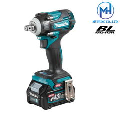 Máy Bắn Bu Lông Dùng Pin 40v Makita TW004GD201(BL)