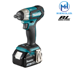 Máy Bắn Bu Lông Dùng Pin 18v Makita DTW181RFE(BL)