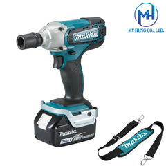 Máy Bắn Bu Lông Dùng Pin 18v Makita DTW190RFJX