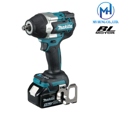 Máy Bắn Bu Lông Dùng Pin 18v Makita DTW700RTJ
