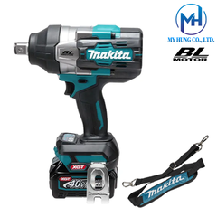 Máy Bắn Bu Lông Dùng Pin 40v Makita TW001GM204(BL)