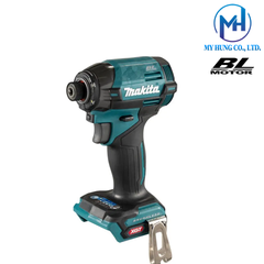 Máy bắt vít dùng PIN 40v Makita TD002GZ01(BL)