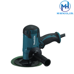 Máy chà nhám đĩa Makita GV6010