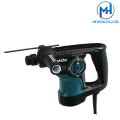 Máy khoan bê tông 3 chức năng Makita HR2810(Chuôi gài SDS-PLUS/28MM)