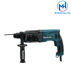 Máy khoan bê tông 3 chức năng Makita HR2470X5(Chuôi gài SDS-PLUS/24MM)