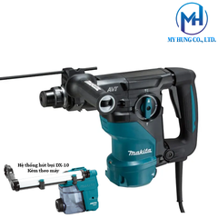 Máy khoan bê tông 3 chức năng Makita HR3011FCWJ(Chuôi gài SDS-PLUS/30MM)