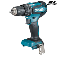 Máy Khoan Búa, Vặn Vít Dùng Pin 18v Makita DHP485Z(Thân Máy)(BL)