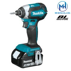 Máy Vặn Vít Dùng Pin 18v Makita DTD153RFE(BL)