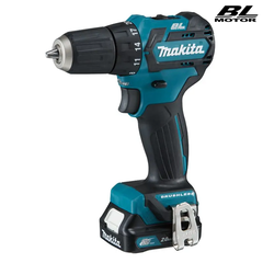 Máy Khoan Và Vặn Vít Dùng Pin 12v Makita DF332DSAE(BL)