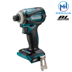 Máy Vặn Vít Dùng Pin 40v Makita TD001GZ(Thân Máy)(BL)