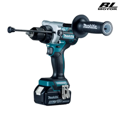 Máy Khoan Búa Và Vặn Vít Dùng Pin 18V Makita DHP486RTE(BL)