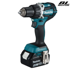 Máy Khoan Và Vặn Vít Dùng Pin 18v Makita DDF484RTE(BL)