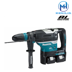 Máy Khoan Bê Tông Dùng Pin 18Vx2 Makita DHR400ZKUN(Thân Máy)(BL)