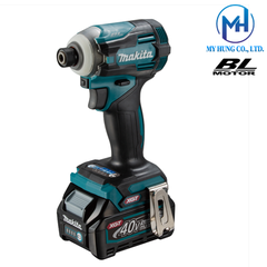 Máy Vặn Vít Dùng Pin 40v Makita TD001GM201(BL)