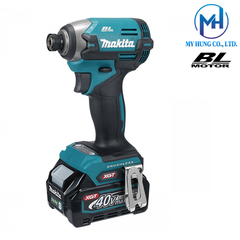 Máy Vặn Vít Dùng Pin 40v Makita TD003GA201(BL)