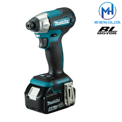 Máy Vặn Vít Dùng Pin 18v Makita DTD157RTJ(BL)