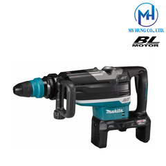 Máy Khoan Bê Tông Dùng Pin 40Vx2 Makita HR006GZ(Thân Máy)(BL)