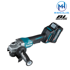 Máy Mài Góc Dùng Pin 40v Makita GA013GM201(BL)