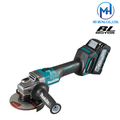 Máy Mài Góc Dùng Pin 40v Makita GA005GM201(BL)
