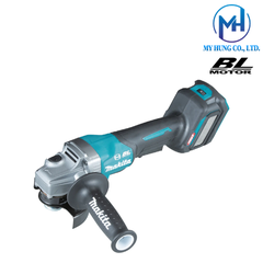 Máy Mài Góc Dùng Pin 40v Makita GA027GZ(Thân Máy)(BL)