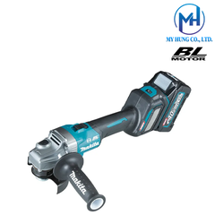 Máy Mài Góc Dùng Pin 40v Makita GA021GM201(BL)