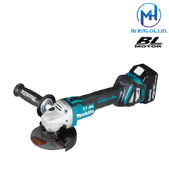 Máy Mài Góc Dùng Pin 18v Makita DGA514RTE(BL)