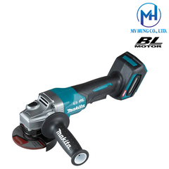 Máy Mài Góc Dùng Pin 40v Makita GA011GZ(Thân Máy)(BL)