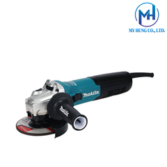 Máy Mài Góc Makita GA5092X02(125MM/1900W/Công Tắc Trượt)