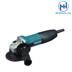 Máy mài góc Makita GA4030(100MM/720W(Công tắc trượt)