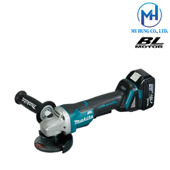 Máy Mài Góc Dùng Pin 18v Makita DGA408RTJ1(BL)