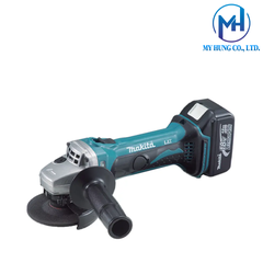 Máy Mài Góc Dùng Pin 18v Makita DGA402RME