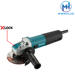 Máy Mài Góc Makita GA5080R(125MM/1400W/Công Tắc Trượt)