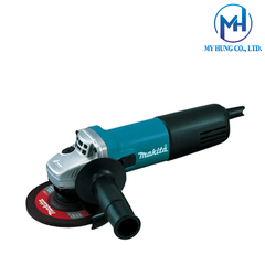 Máy mài góc Makita 9558HN(125MM/840W/Công tắc trượt)