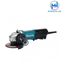 Máy Mài Góc Makita GA5095X01(125MM/1900W/Công Tắc Bóp)