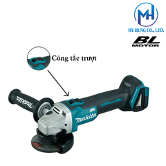 Máy Mài Góc Dùng Pin 18v Makita DGA404Z(Thân Máy)(BL)